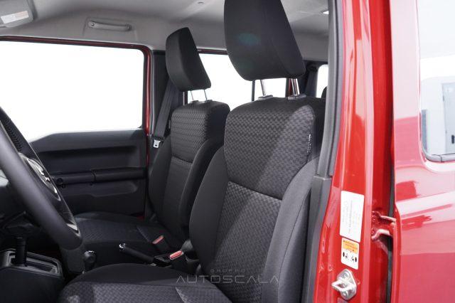 SUZUKI Jimny 1.5 102cv 5 Porte 4 Posti A/T Cambio Automatico