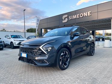 Kia Sportage 1.6 CRDi MHEV DCT GT-line Automatic