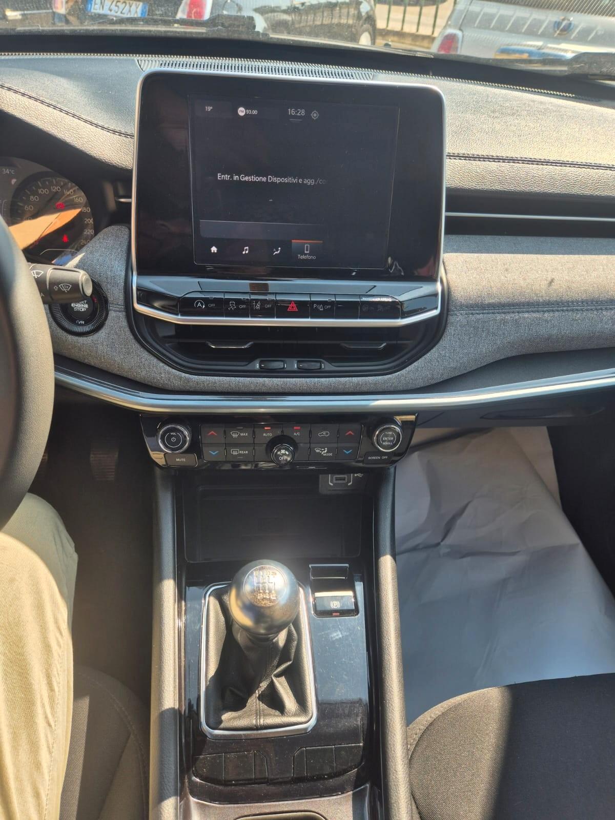 Jeep Compass 1.6 Multijet II 2WD Longitude