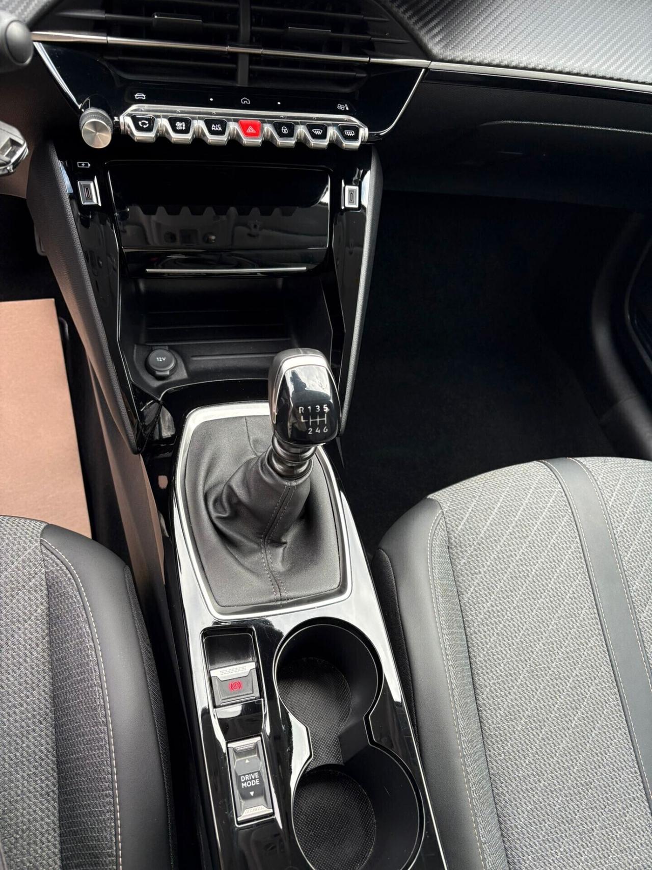 Peugeot 208 PureTech 100 Stop&Start 5 porte Allure