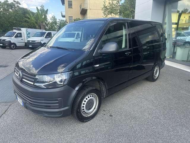 Volkswagen T6.1 Transporter 2.0tdi 102cv E6B Furg Clima 2400x1630x1230kg883IVA