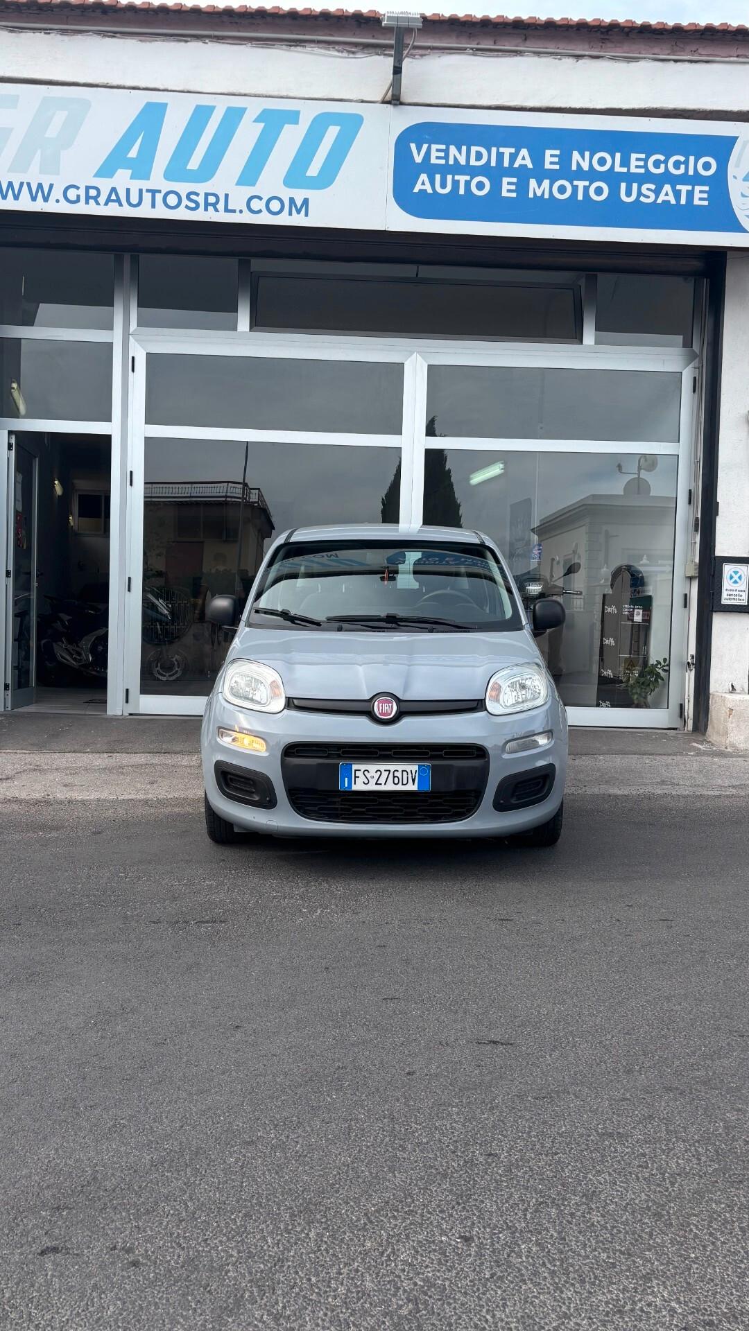 Fiat Panda 1.2 Easy