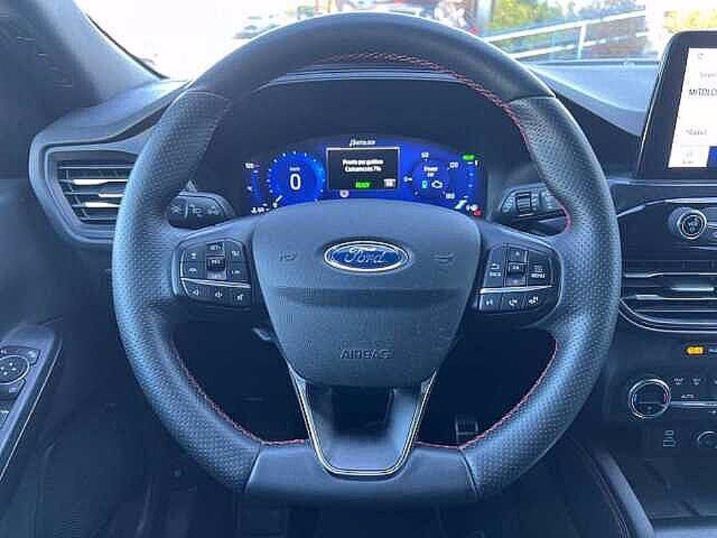 FORD Kuga 2.5 Plug In Hybrid 225 CV CVT 2WD ST-Line X del 2021