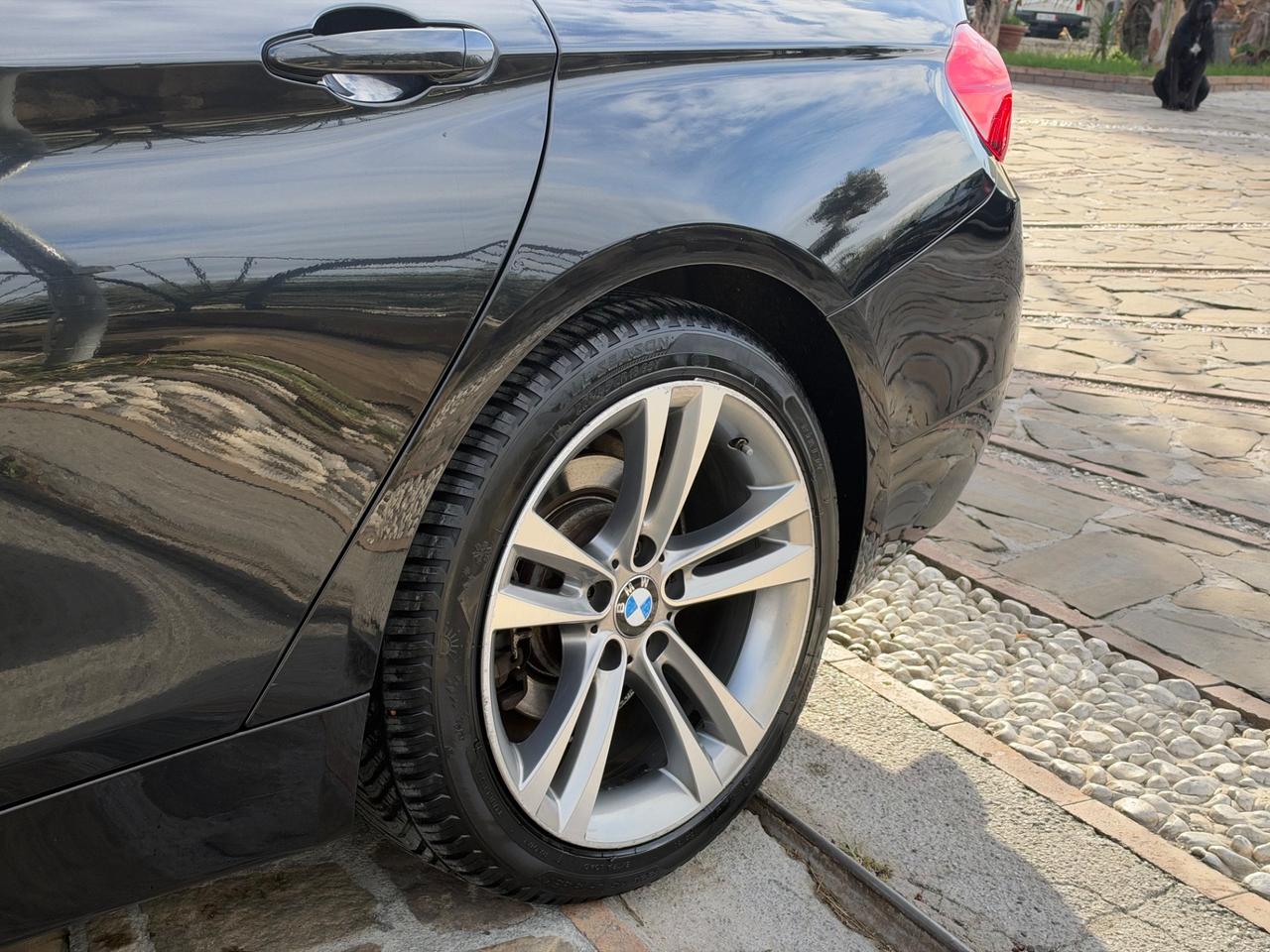 Bmw 418 418d Gran Coupé Msport
