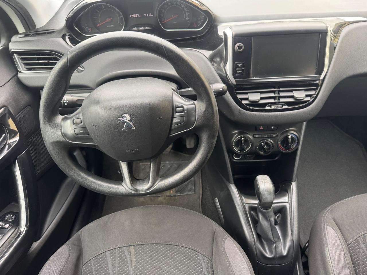 Peugeot 208 1.4 5p. Allure neopaten garanzia 12 mesi