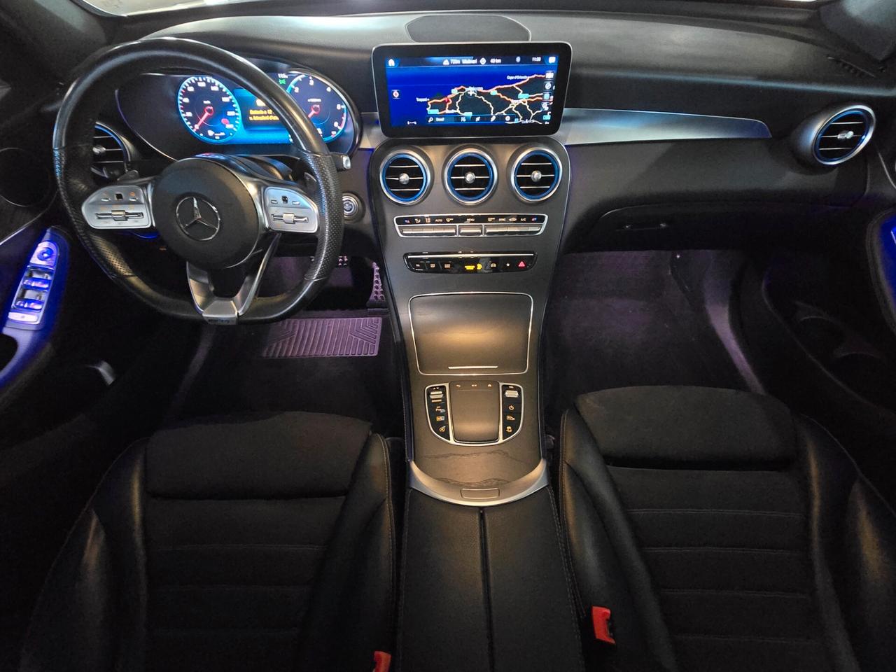 Mercedes-Benz GLC 220 d 4Matic Coupé Premium