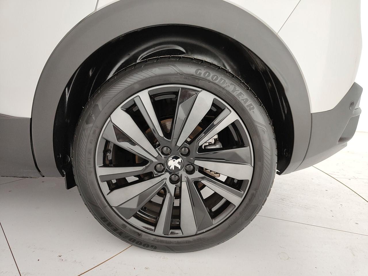 Peugeot 3008 BlueHDi 180 S&S EAT8 GT Pack