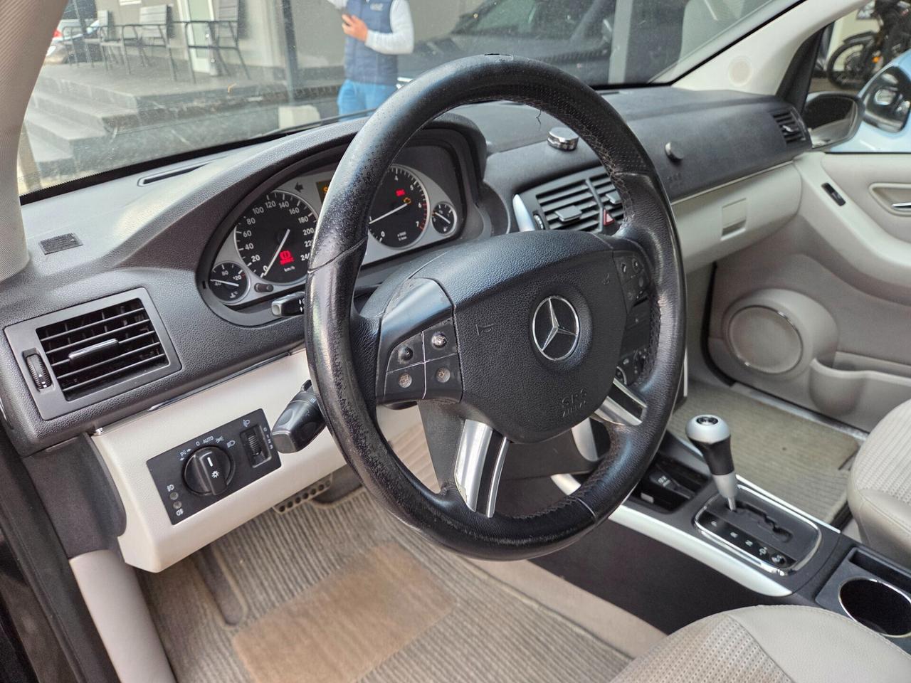 Mercedes-benz B 170 Sport