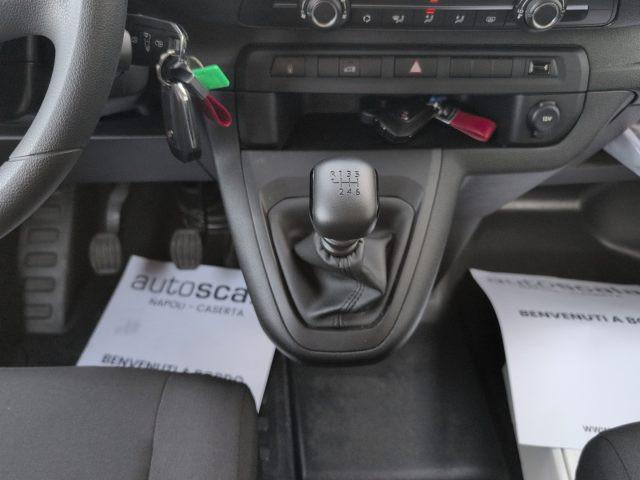 FIAT Scudo 1.5 BlueHDi 120 CV VAN L2H1 CAT.M1