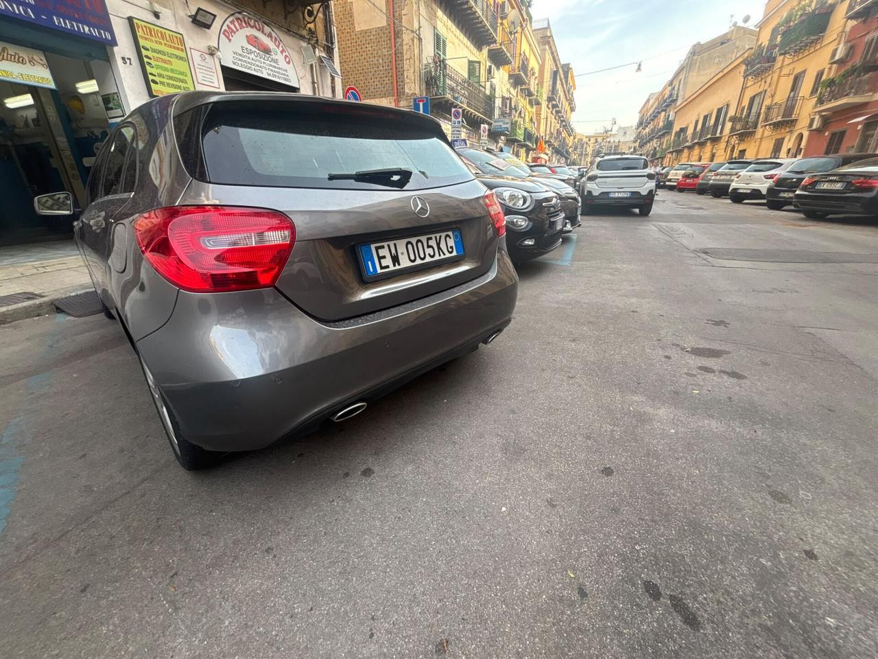 Mercedes-benz A 180 CDI Executive FINANZIABILE