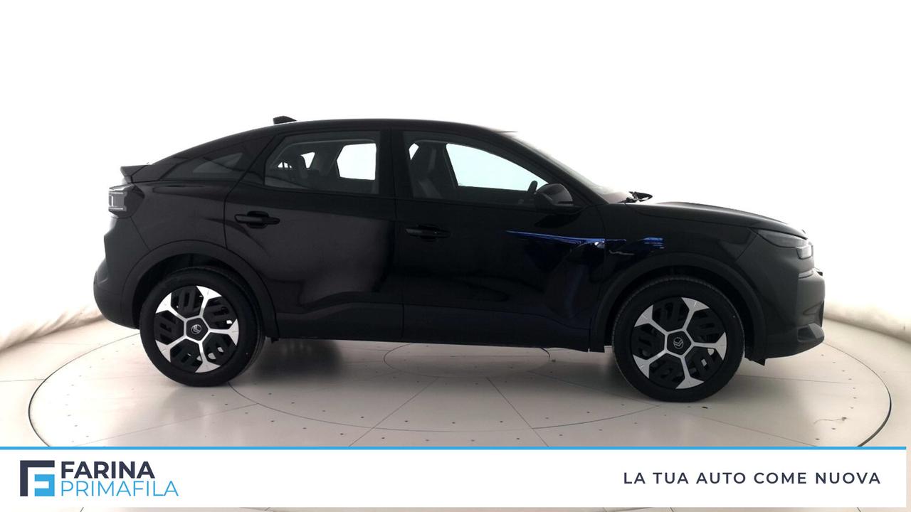 CITROEN C4 Benzina 130 cv Automatico - PLUS