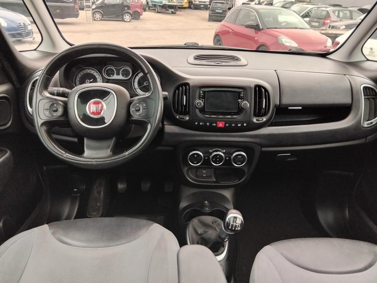 Fiat 500L 0.9 TwinAir Turbo Natural Power Lounge