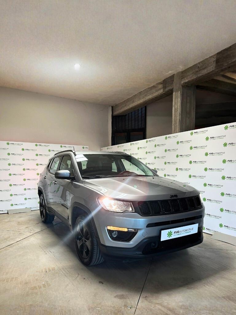 JEEP COMPASS 2.0 MULTIJET 140 CV 4WD NIGHT EAGLE – AUTOMATICA