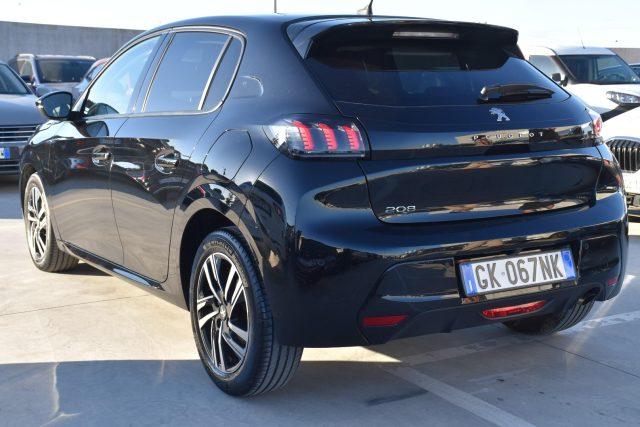PEUGEOT 208 PureTech 75 S&S 5 porte Allure Pack *TELECAMERA*