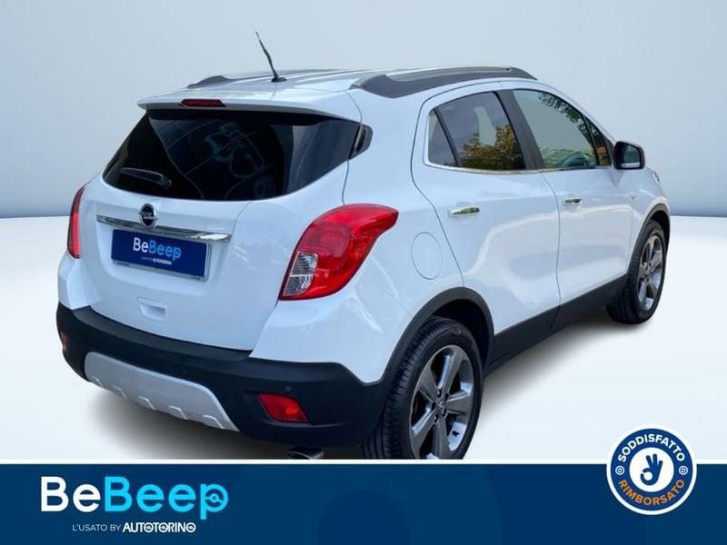 Opel Mokka 1.4 T COSMO S&S 4X2 140CV M6