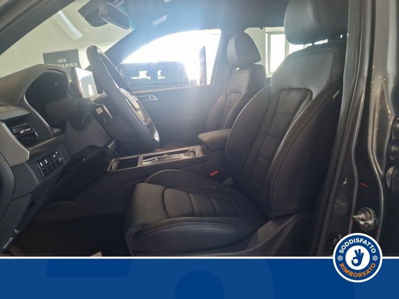 KGM Rexton K-Line 2.2 Turbodiesel 5 Posti
