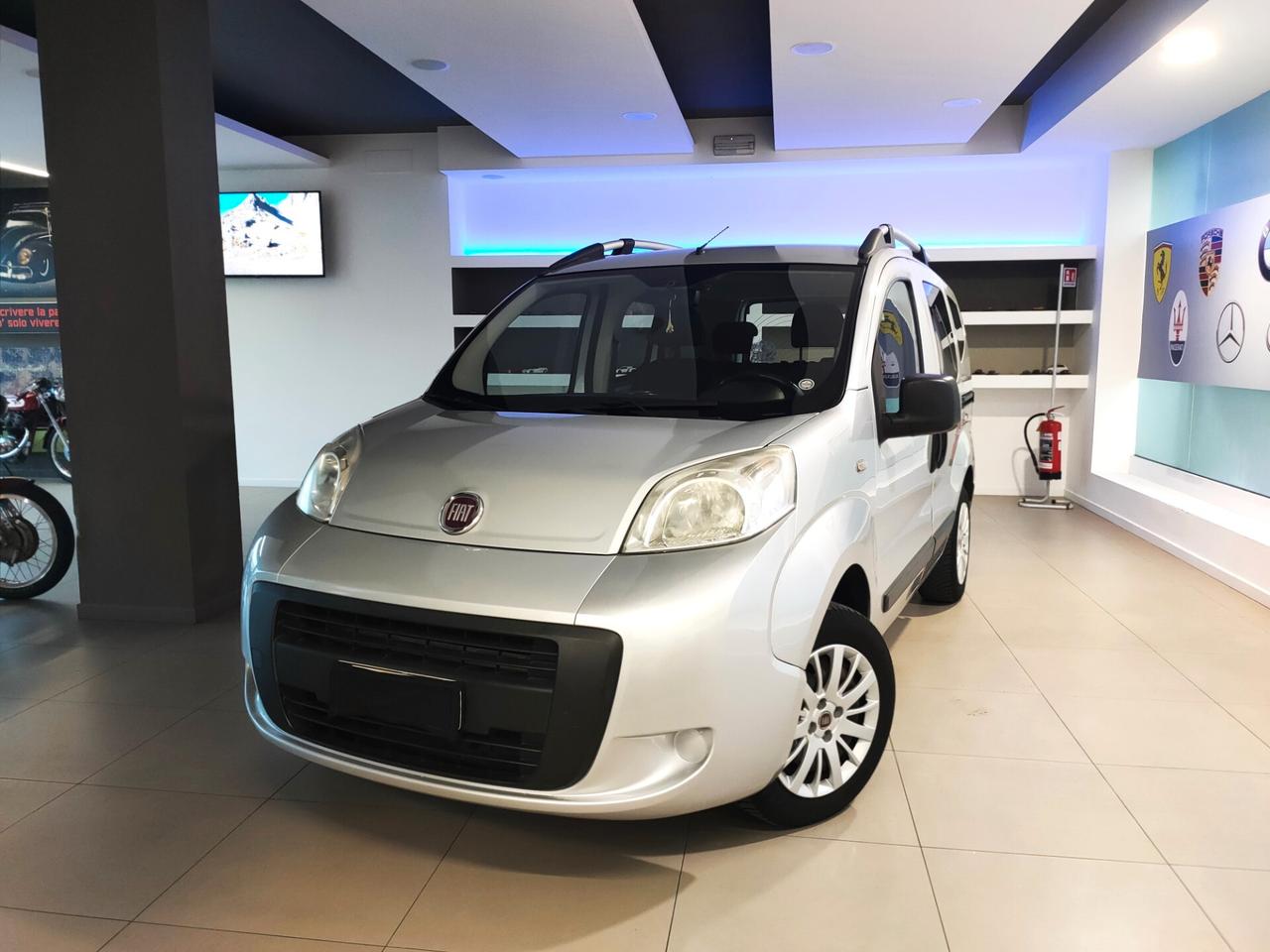 FIAT QUBO 1.4 ACTIVE BENZINA/METANO