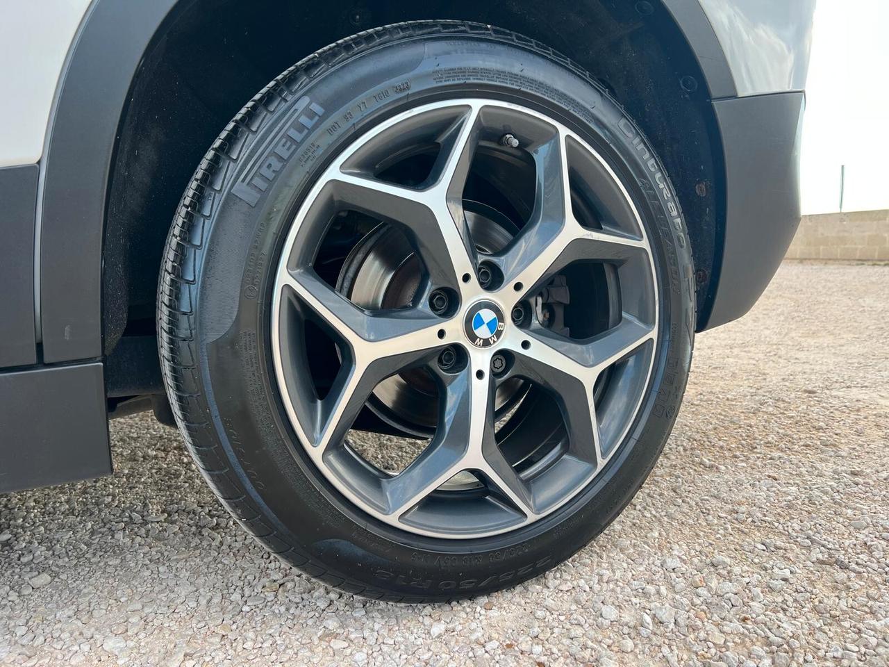 Bmw X2 sDrive18d Advantage