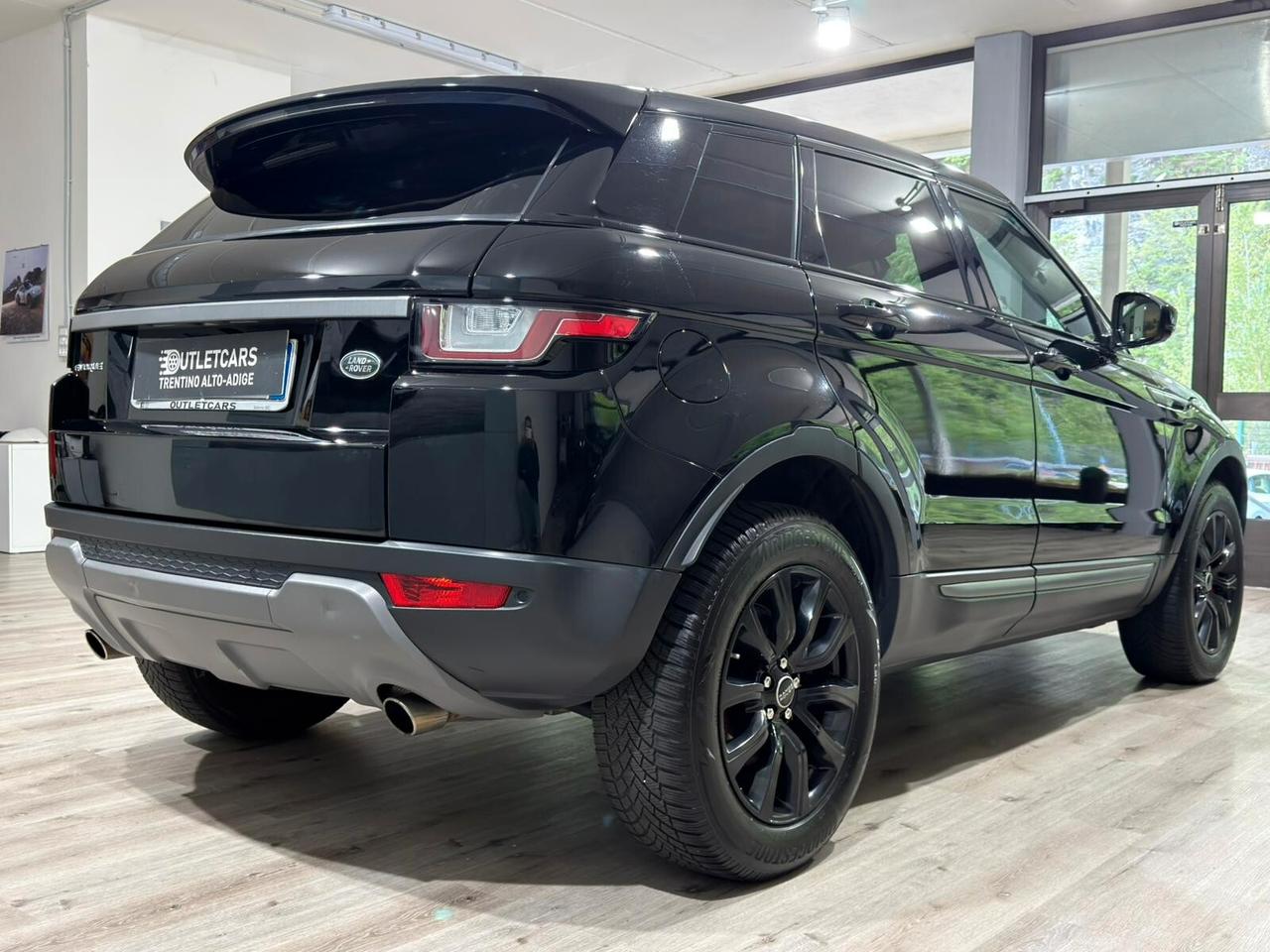 RANGE ROVER EVOQUE 2.0d 150cv AWD AUTO 2019