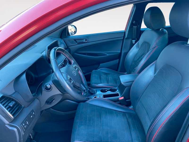 HYUNDAI Tucson 1.6 crdi 48V NLine 2wd 136cv