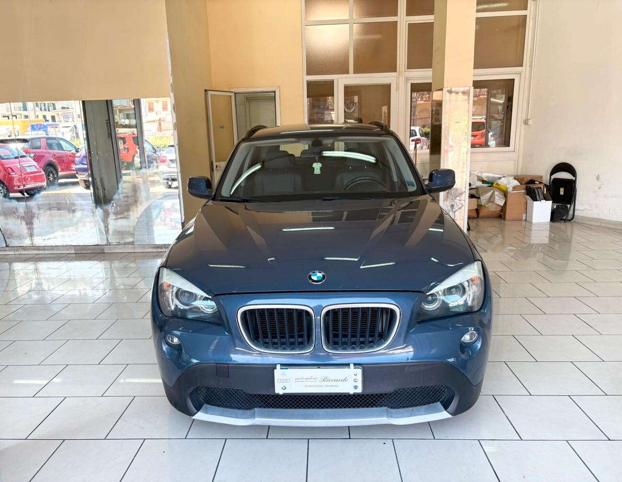 Bmw X1 xDrive18d Futura 4x4 EURO5
