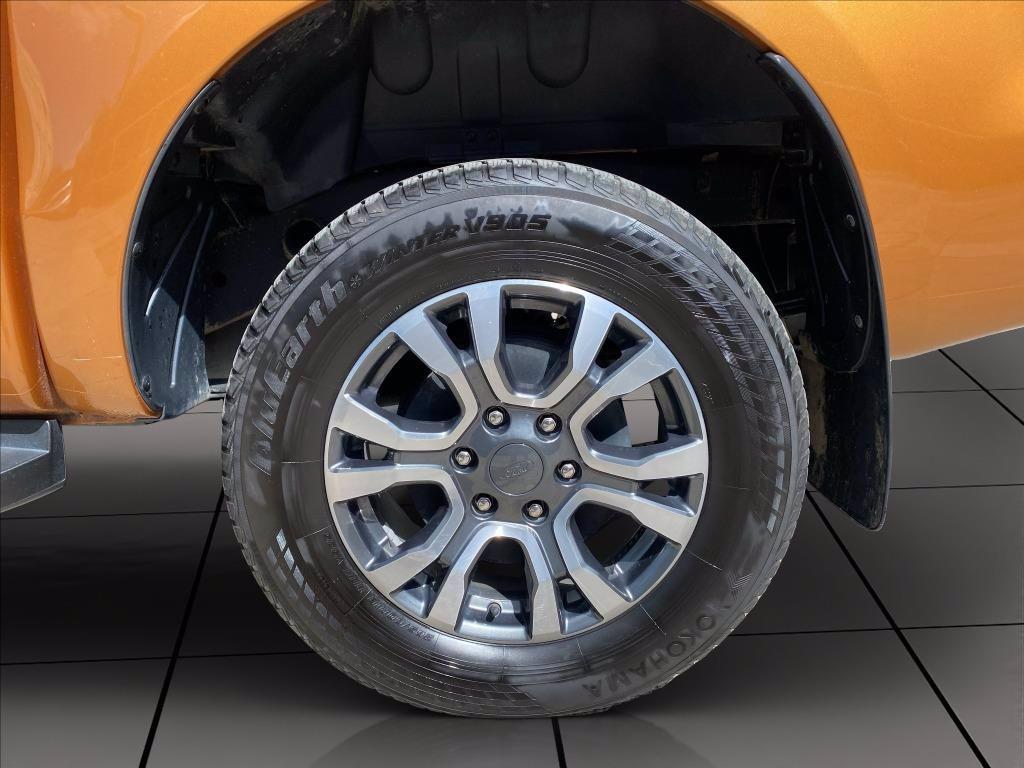 FORD Ranger 2.0 tdci double cab Wildtrak 213cv auto del 2021