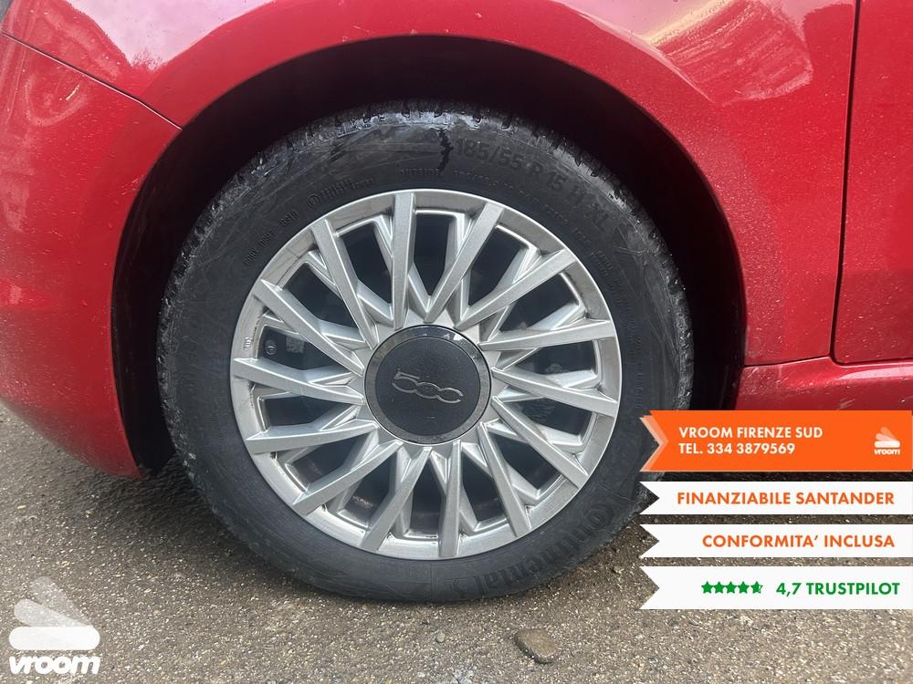 FIAT 500 (2015-2024) 500 1.2 69cv lounge