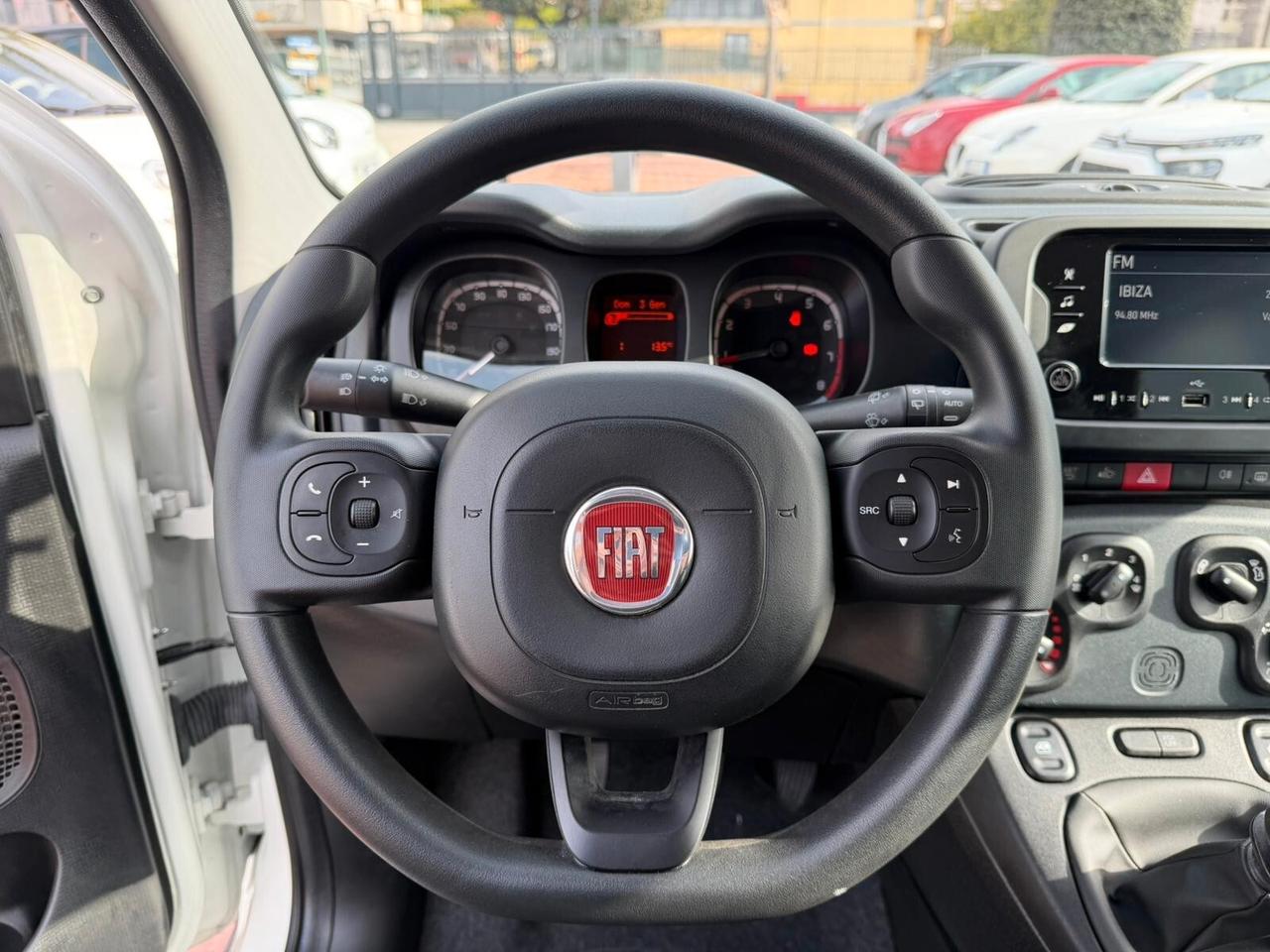 Fiat Panda 1.0 FireFly S&S Hybrid (IVA DEDUCIBILE)