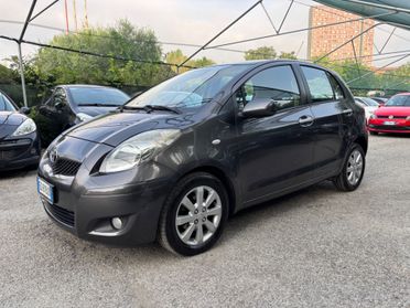 Toyota Yaris 1.4 D-4D 5 porte OK NEOPATENTATI