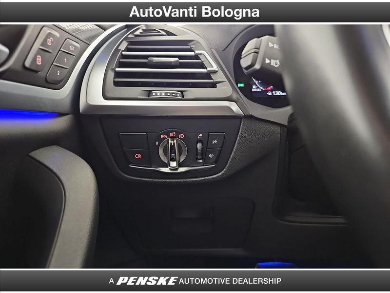 BMW X4 X4 xdrive20d mhev 48V Msport auto