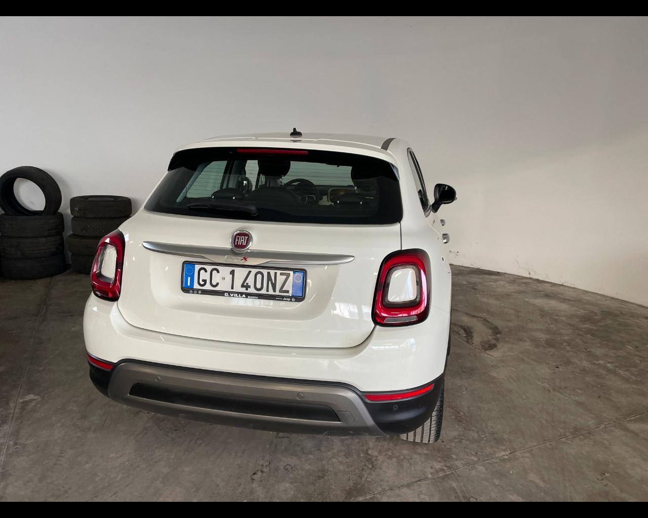 FIAT FIAT - 500X 1.3 MultiJet 95 CV Autocarro N1 Cross