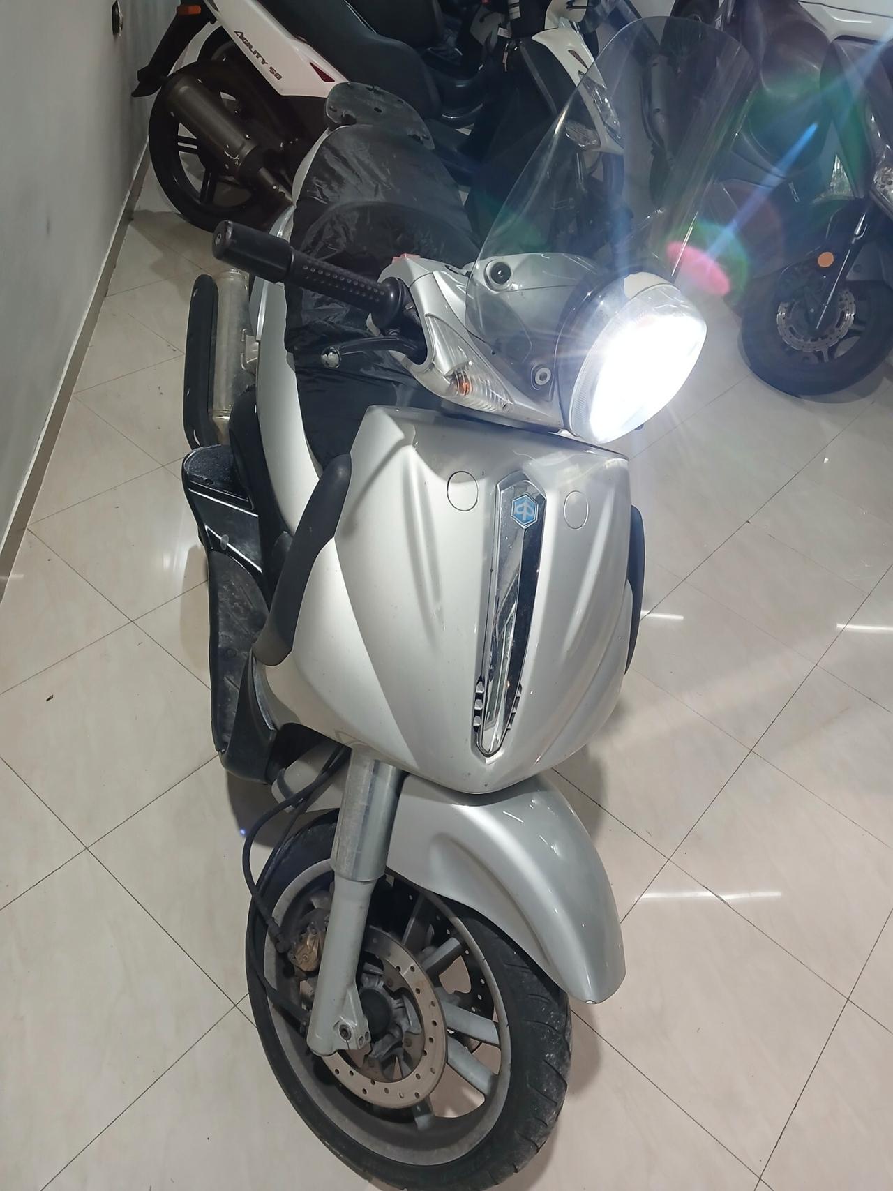 Piaggio Beverly 500 D'³EPOCA