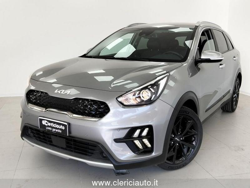 Kia Niro 1.6 GDi DCT HEV Style