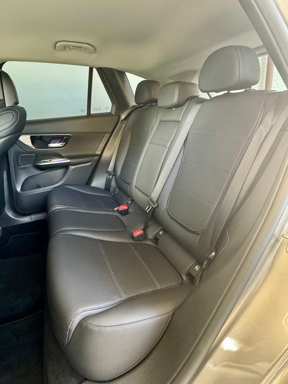 Mercedes GLC SUV GLC 200 Advanced 4matic auto
