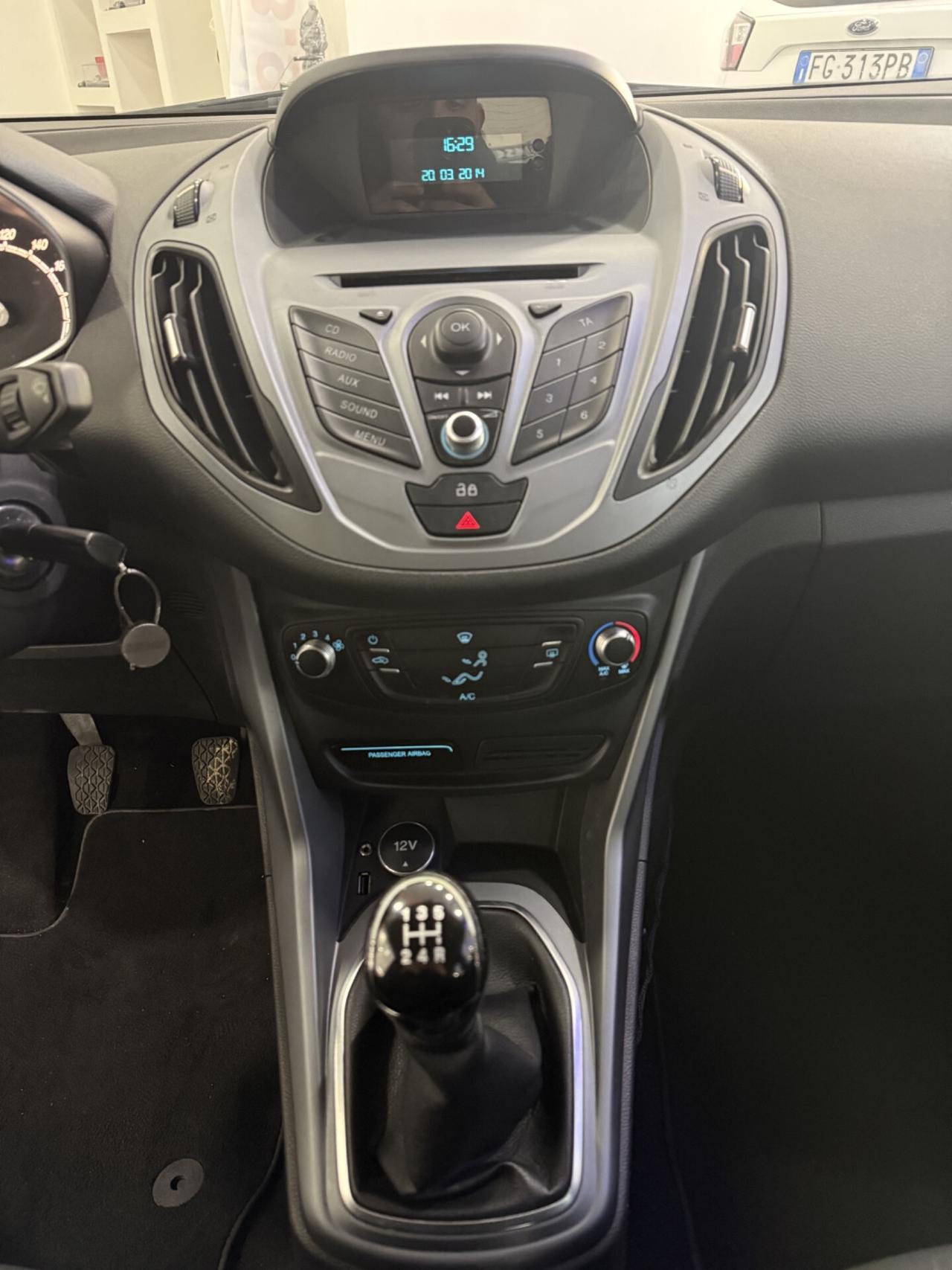 Ford B-Max 1.5 TDCi 75 CV Business