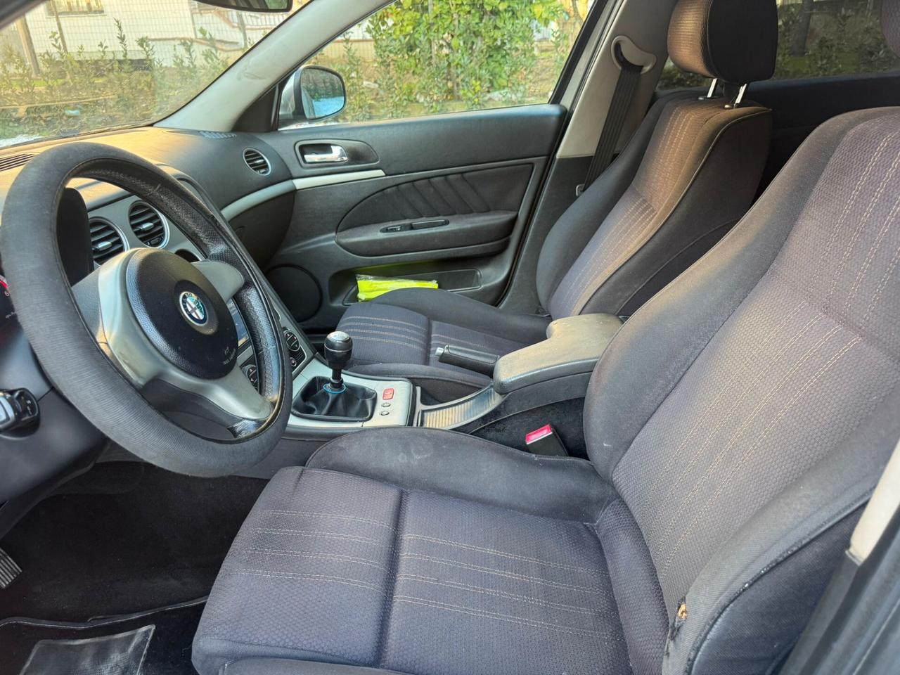 Alfa Romeo 159 1.9 JTDm 16V