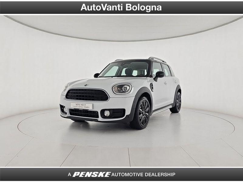 MINI Countryman Mini Countryman 2.0 Cooper D Business auto my18