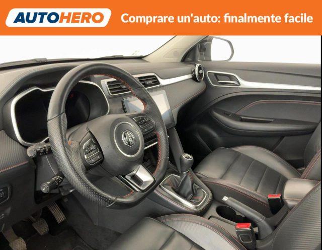 MG ZS 1.5 VTi-tech Luxury