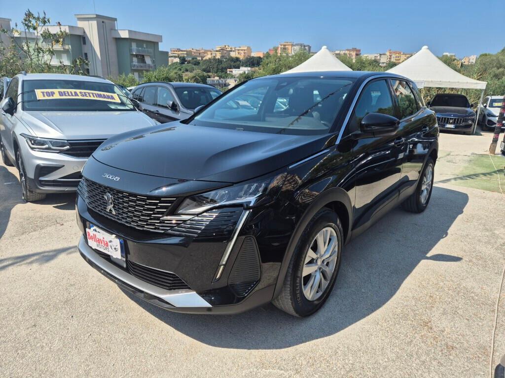 Peugeot 3008 BlueHDi 130CV EAT8 Active Business