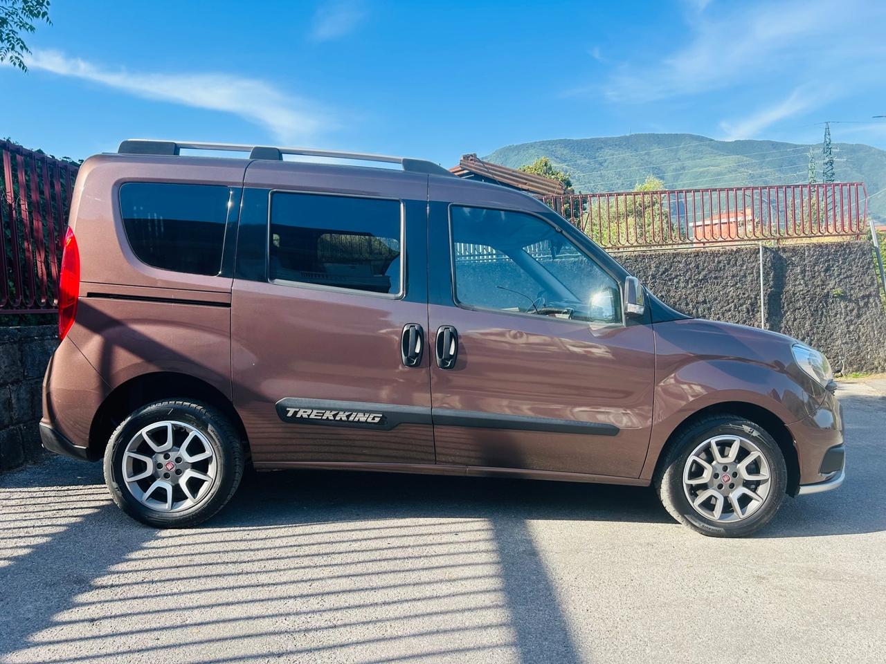 Fiat Doblò Trekking 1.6 mjt 120cv