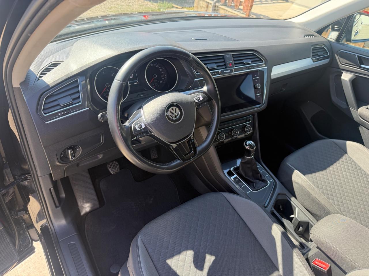 Volkswagen Tiguan 1.6 TDI 116cv