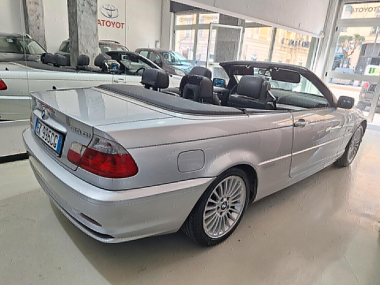 Bmw 318 2.0 Cabrio 1 PROPRIETARIO