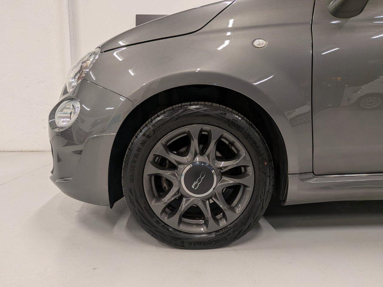 Fiat 500 1.0 hybrid Sport 70cv