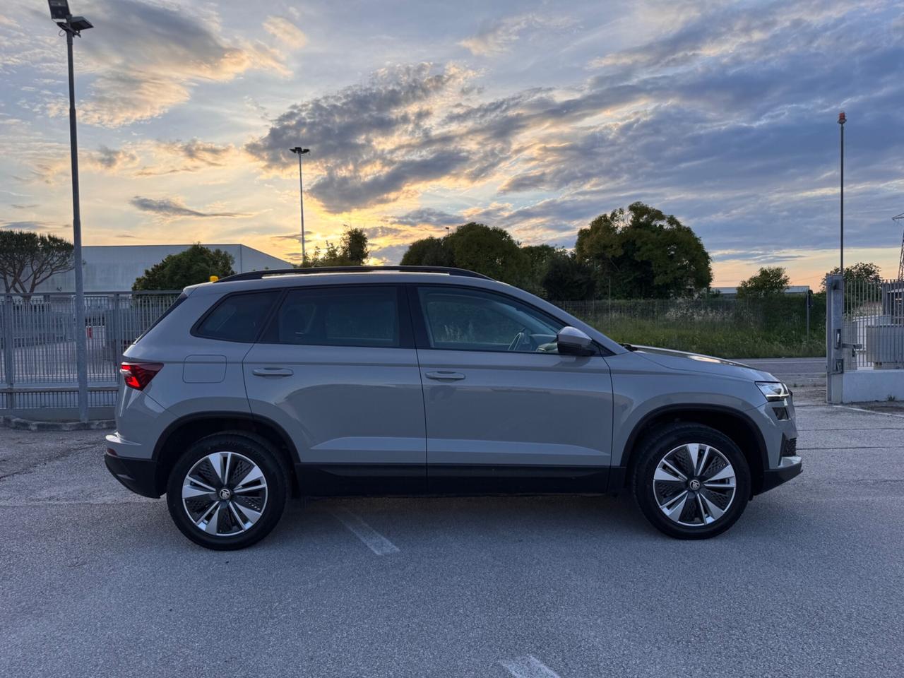 Skoda Karoq 2.0 TDI SCR 115 CV Executive DSG