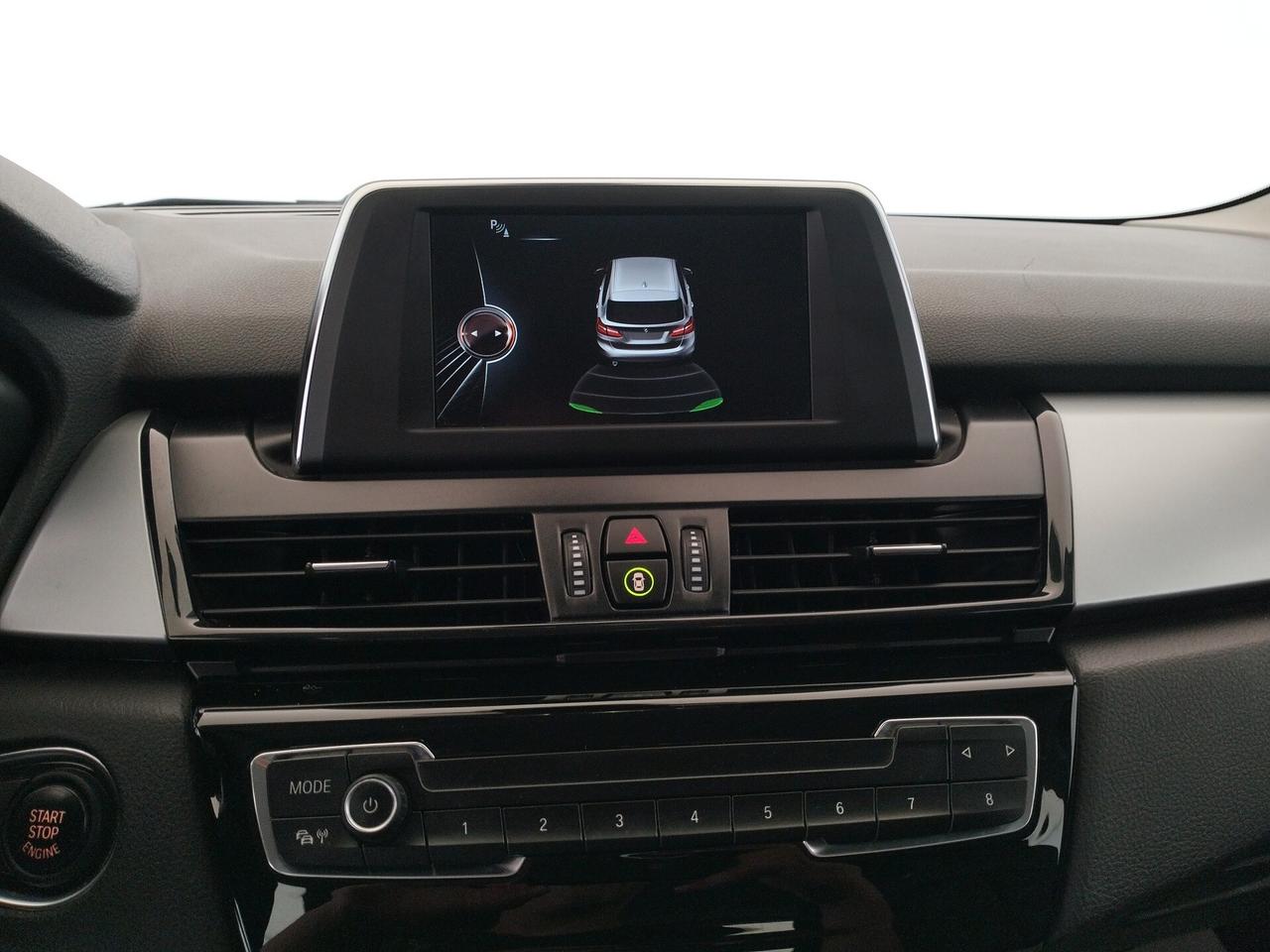 Bmw 2er Active Tourer 216d Advantage