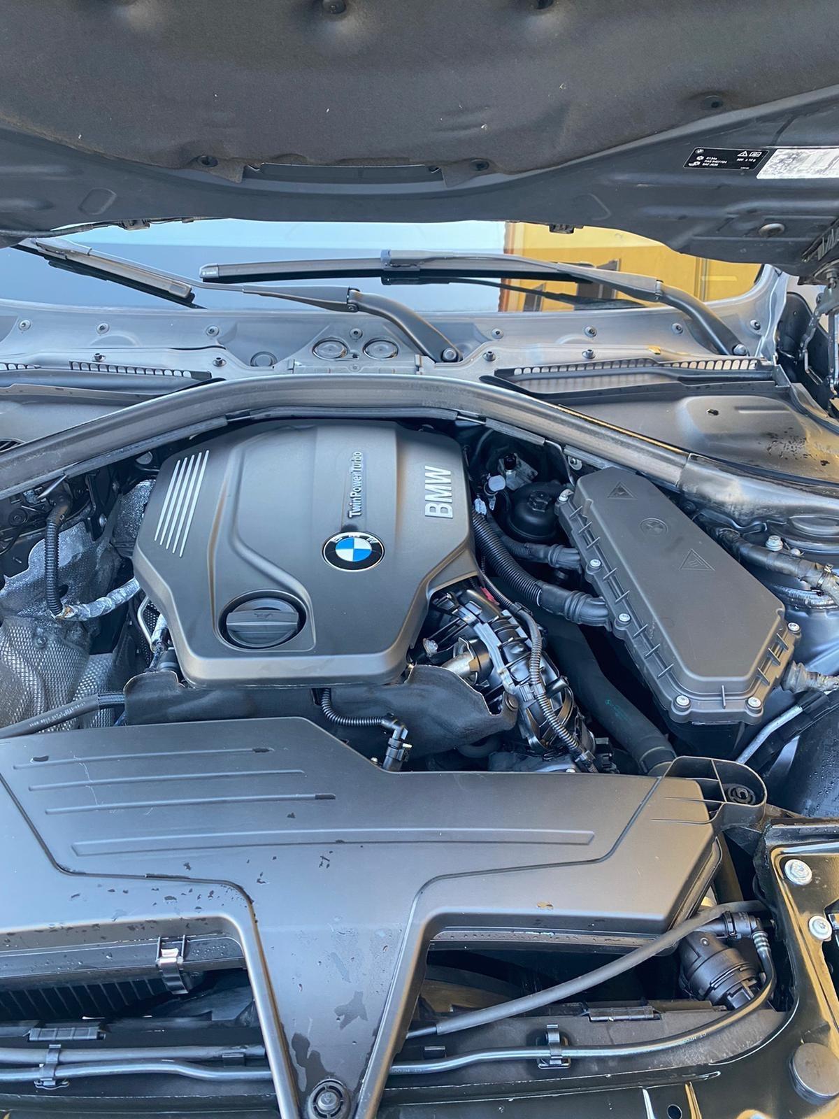 Bmw 320d Xdrive Fine 2015 Full Navi TAGLIANDATA