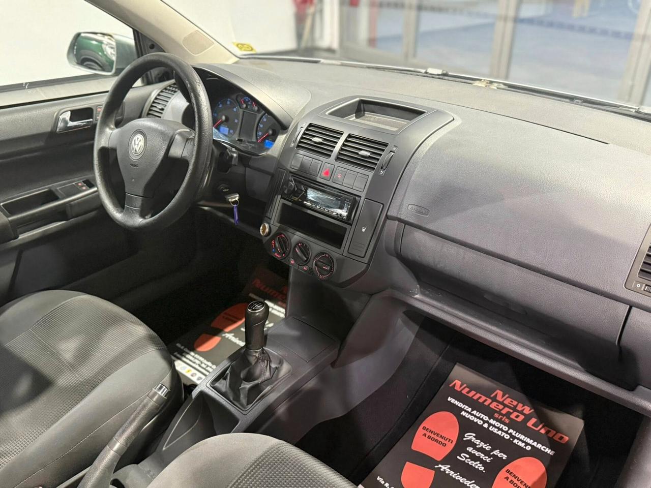 Volkswagen Polo 1.4 TDI 69cv Sport 2009