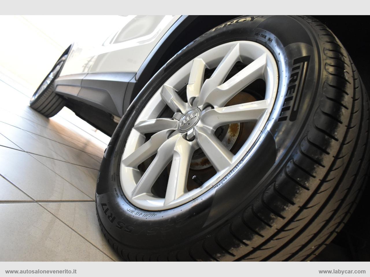 AUDI Q3 2.0 TDI 120CV Business