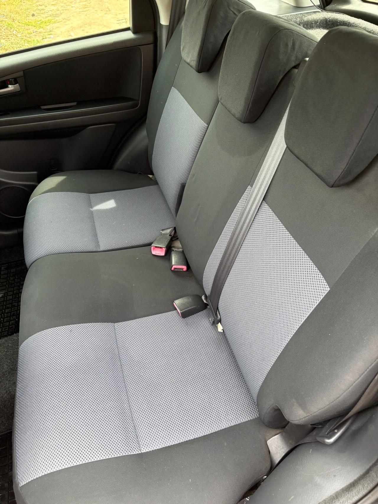 Fiat Sedici 1.9 MJT 4x4 Experience