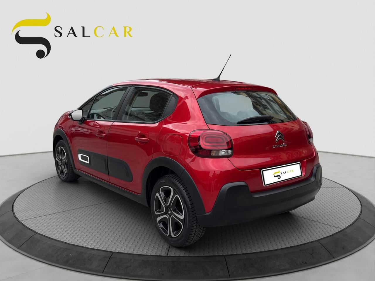 Citroen C3 1.5 BlueHDi 100cv Shine Pack 2022
